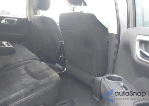 2016 Nissan Pathfinder S из США, поврежденный, VIN 5N1AR2MN5GC657425